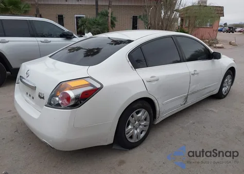 2012 Nissan Altima 2.5 S z USA, uszkodzony, nr VIN 1N4AL2AP2CC219182